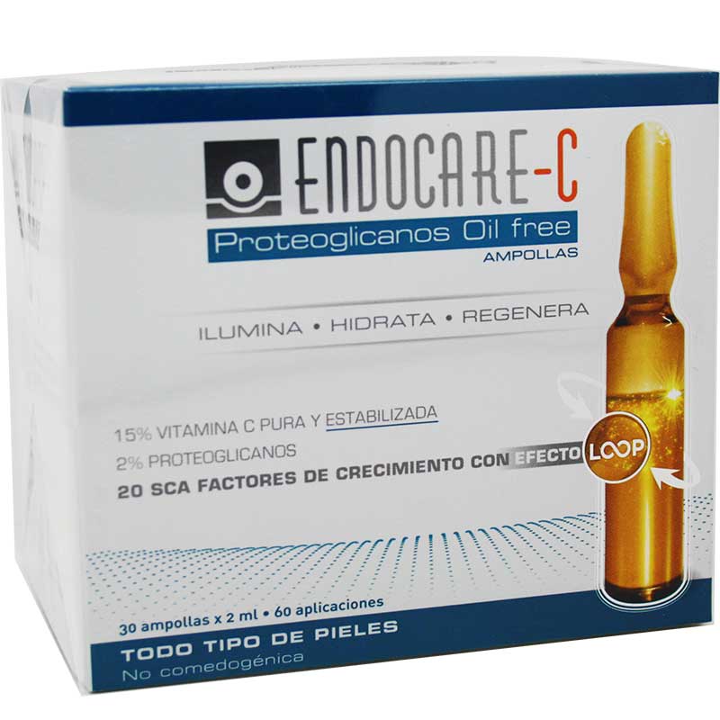 Endocare Ampollas