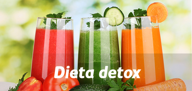Dieta détox, alcachofa y diuréticos podrán ayudarte