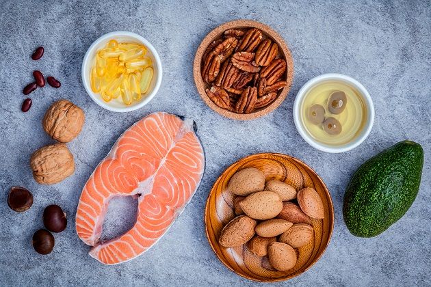 Omega 3 beneficios