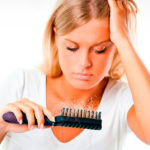 alopecia androgenica femenina