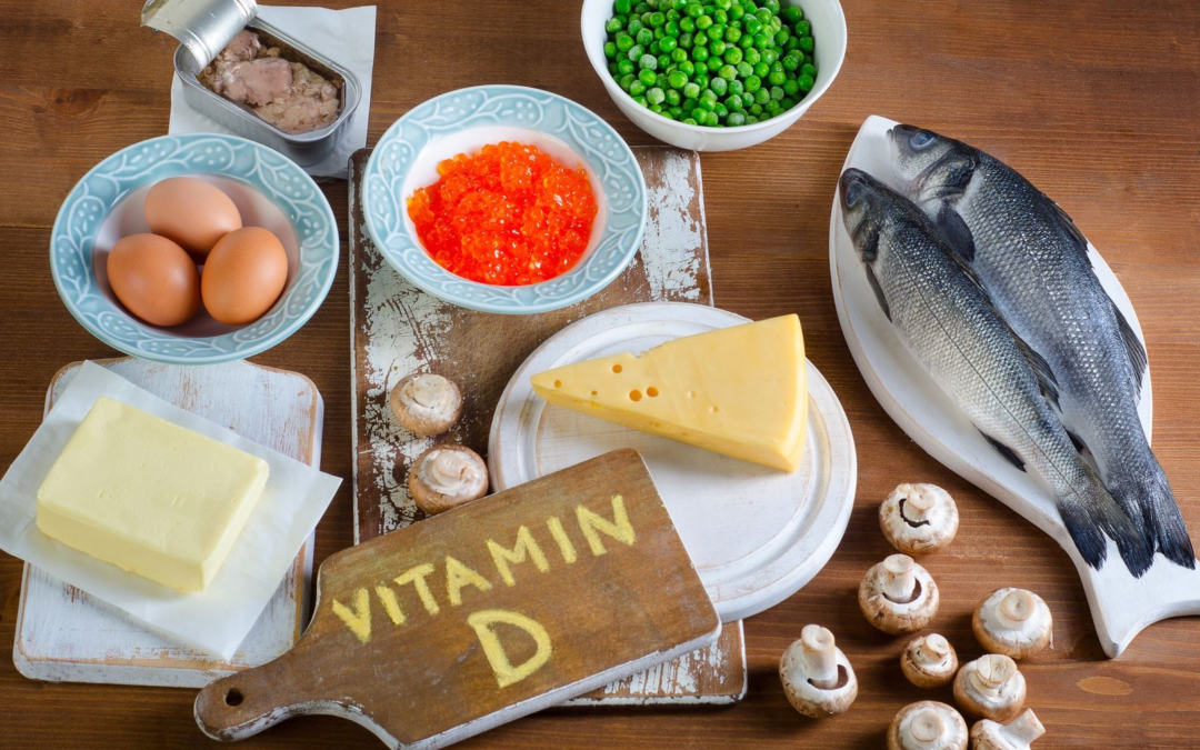 Vitamina D, un aliado en tu dia a dia