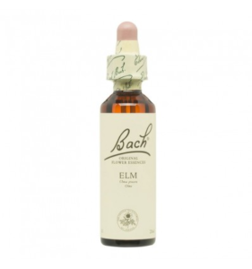 Flores de Bach Elm Olmo 20ml Oferta