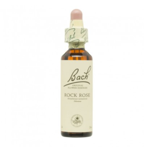 Flores de Bach Rock Rose Heliantemo 20ml Oferta