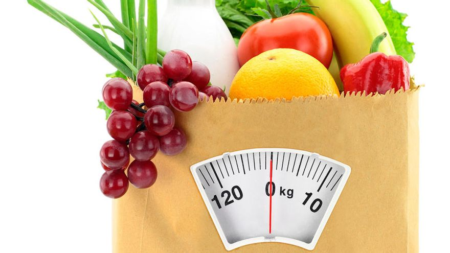Dietas para bajar de peso