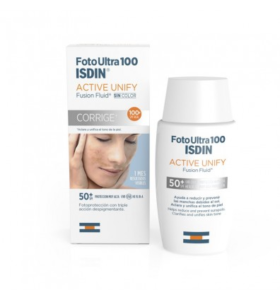 Fotoultra Isdin 100 Active Unify Fusion Fluid 50 ml Oferta