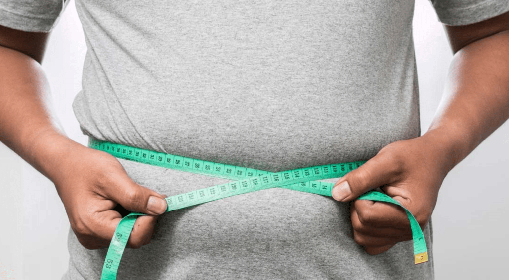 Como Eliminar grasa abdominal en hombres