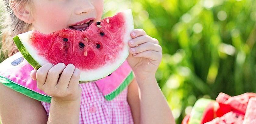 Vitaminas para niños