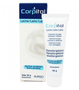 Corpitol Leche 40g oferta