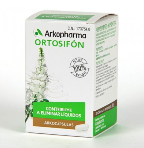 Arkocapsulas Ortosifon 100 Capsulas