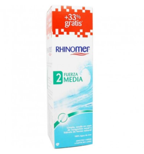 Rhinomer 2 Fuerza Media 180 ml Oferta 