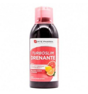 Slim Drenante Citricos 500 ml Forte Pharma Oferta