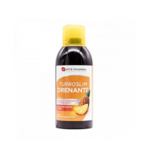 Slim Drenante Piña 500 ml Forte Pharma Oferta 