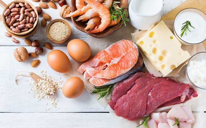 ¿qué alimentos son más ricos en vitamina b?