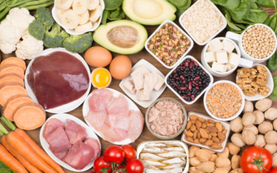 ¿Qué alimentos son más ricos en Vitamina B?