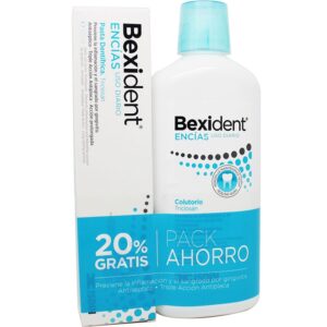 bexident encias pack triclosan