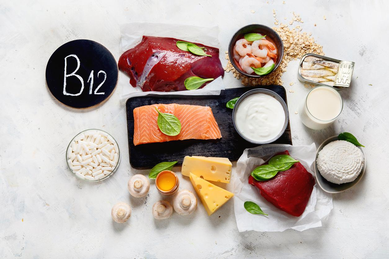 Alimentos ricos en b12