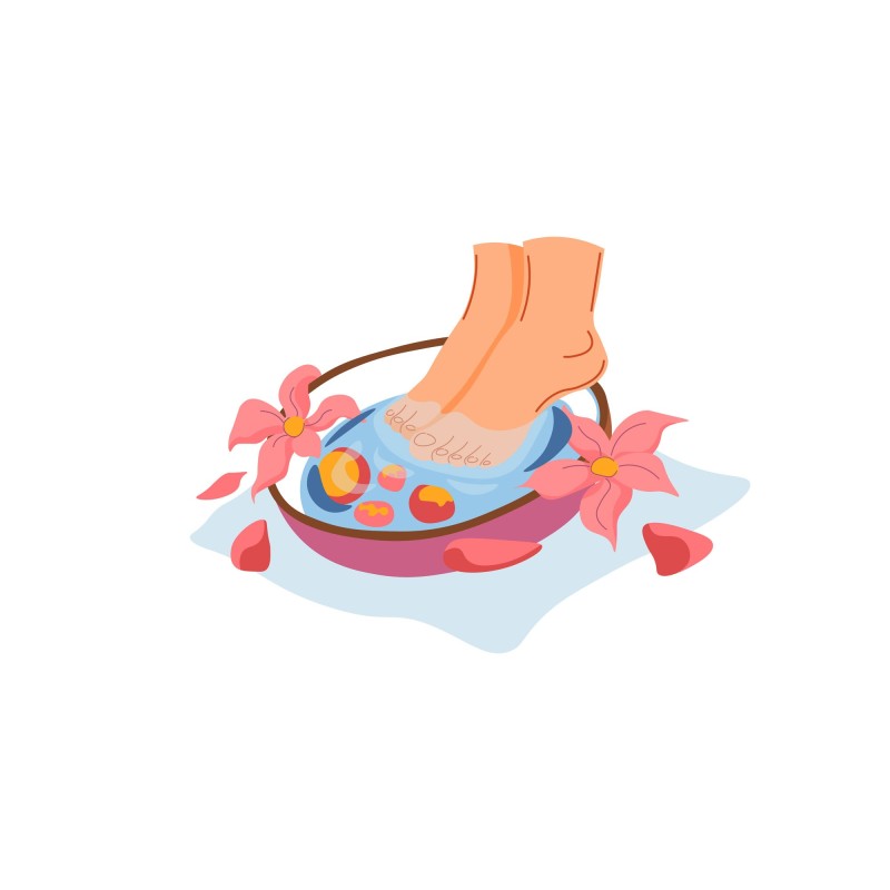 Miniatura de Cuidado de los Pies