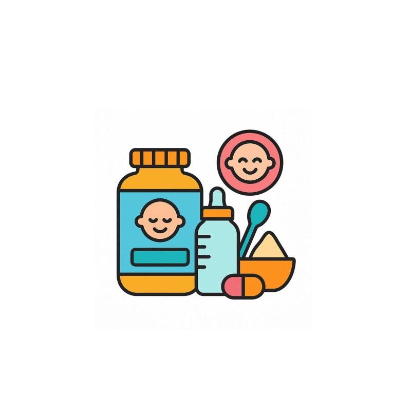 Miniatura de Alimentación infantil