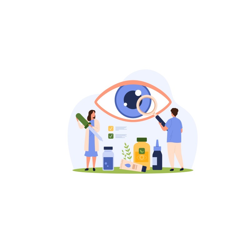 Miniatura de Cuidado del Ojo