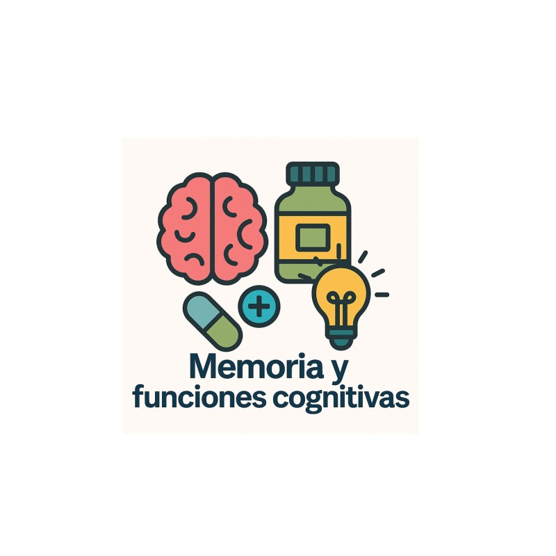 Miniatura de Memoria y funciones cognitivas