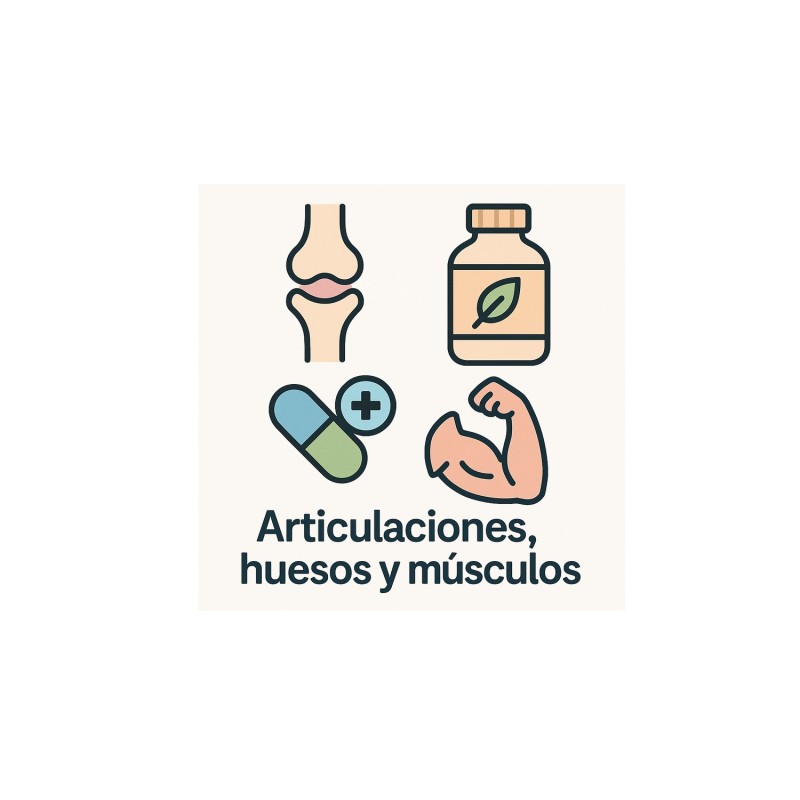 Miniatura de Articulaciones, huesos y músculos