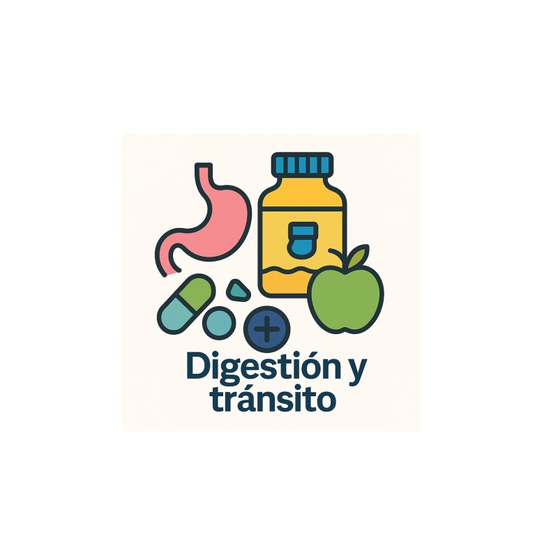 Miniatura de Digestión y tránsito