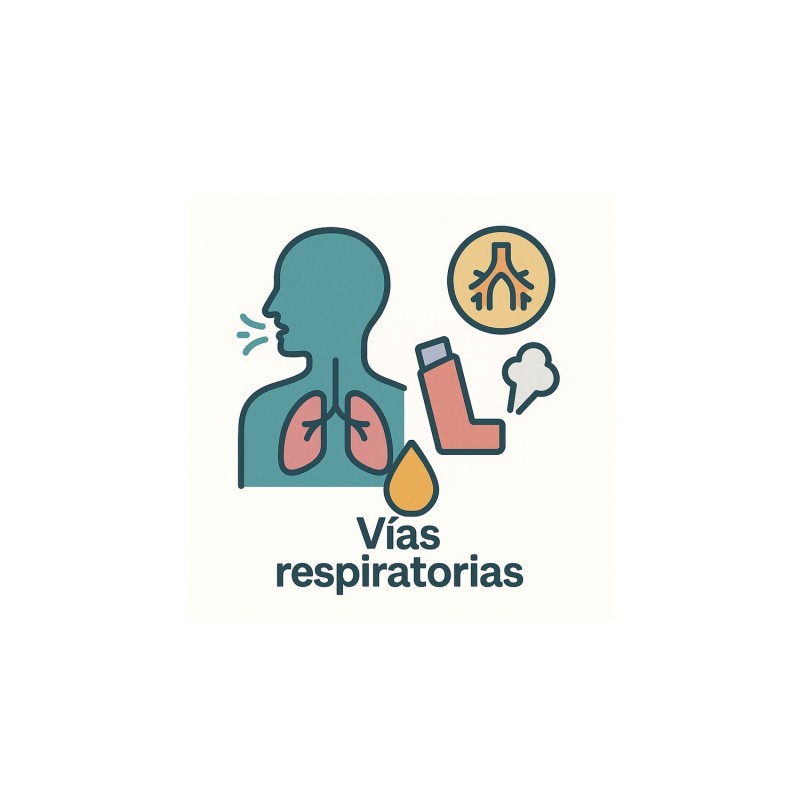 Miniatura de Vías respiratorias