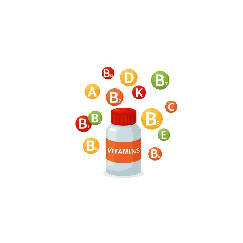 Miniatura de Vitaminas
