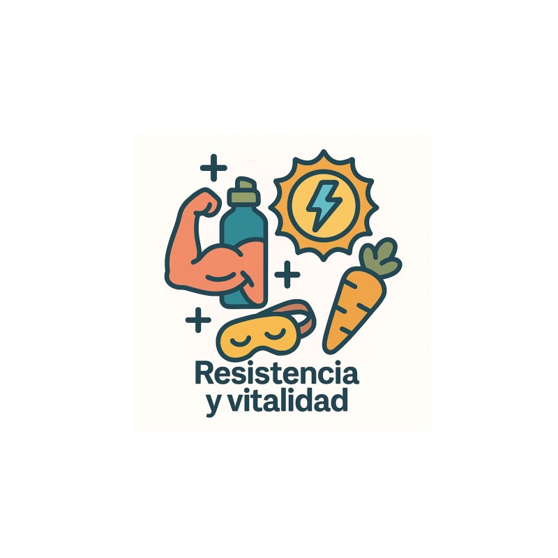 Miniatura de Resistencia y vitalidad