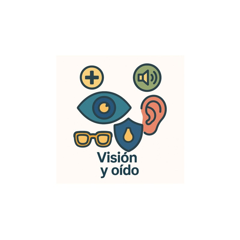 Miniatura de Visión y oído