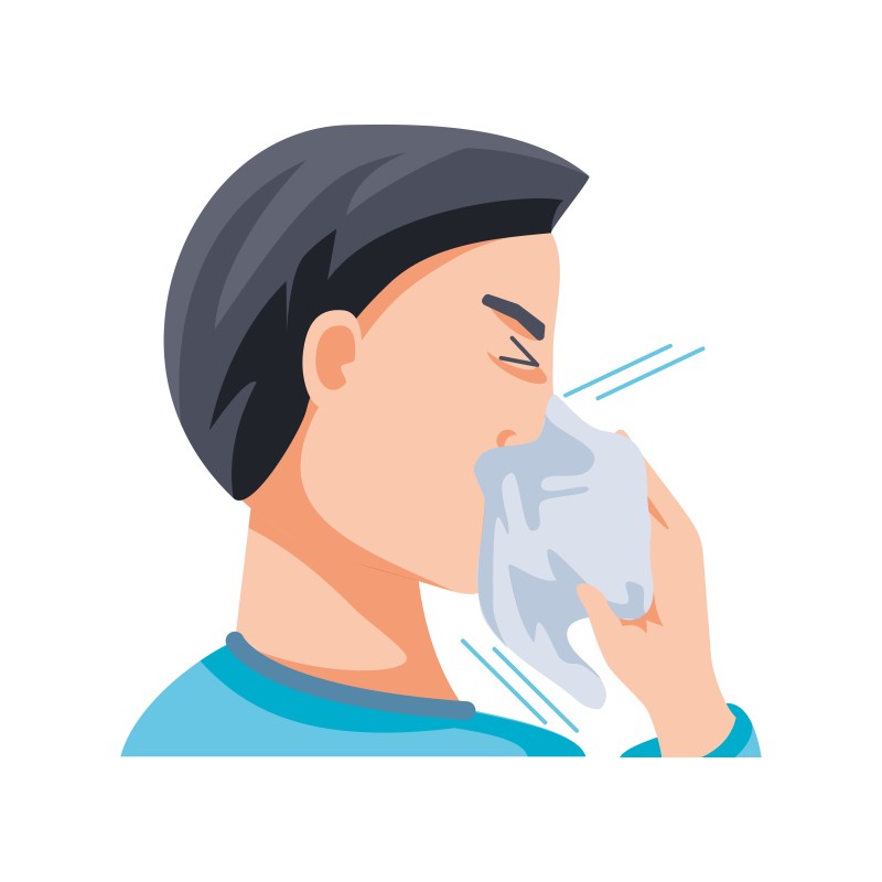 Miniatura de Higiene Nasal