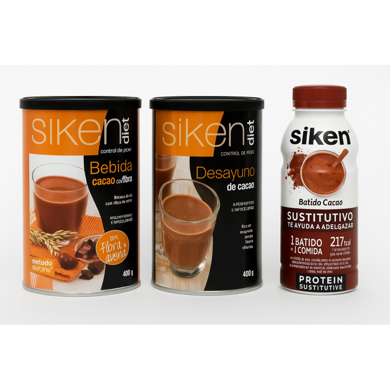 Miniatura de Siken Batidos