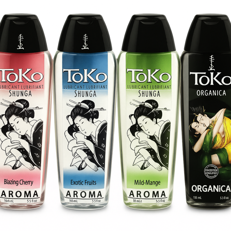 Miniatura de Toko Lubricantes