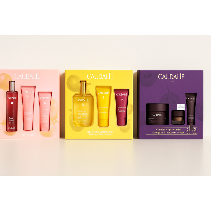 Miniatura de Caudalie Cofre