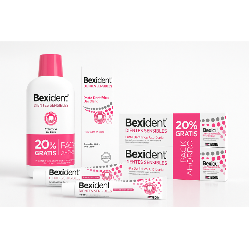 Miniatura de Bexident Dientes Sensibles