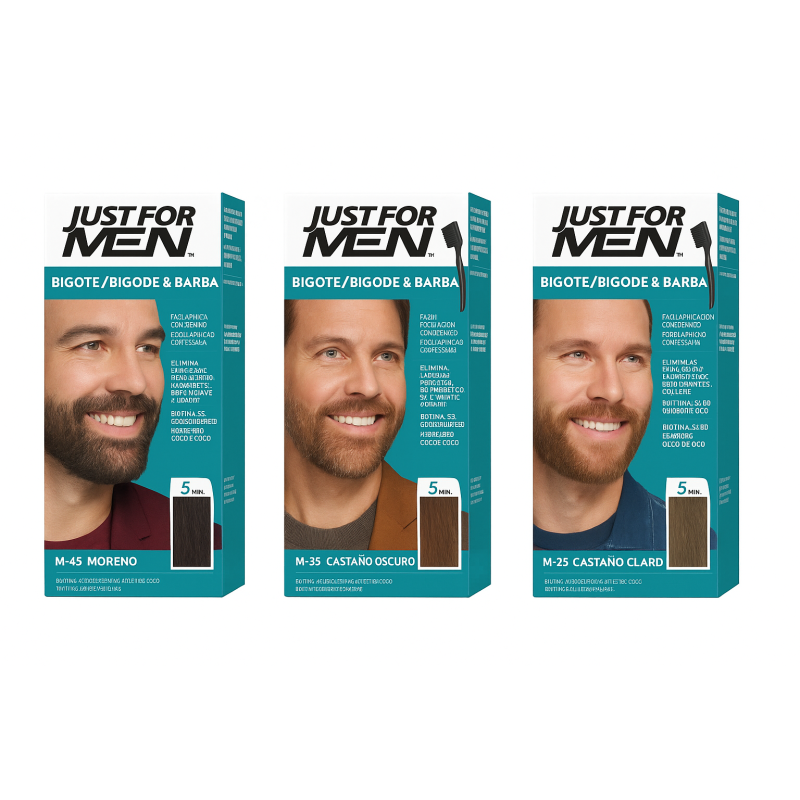 Miniatura de Just For Men Canas