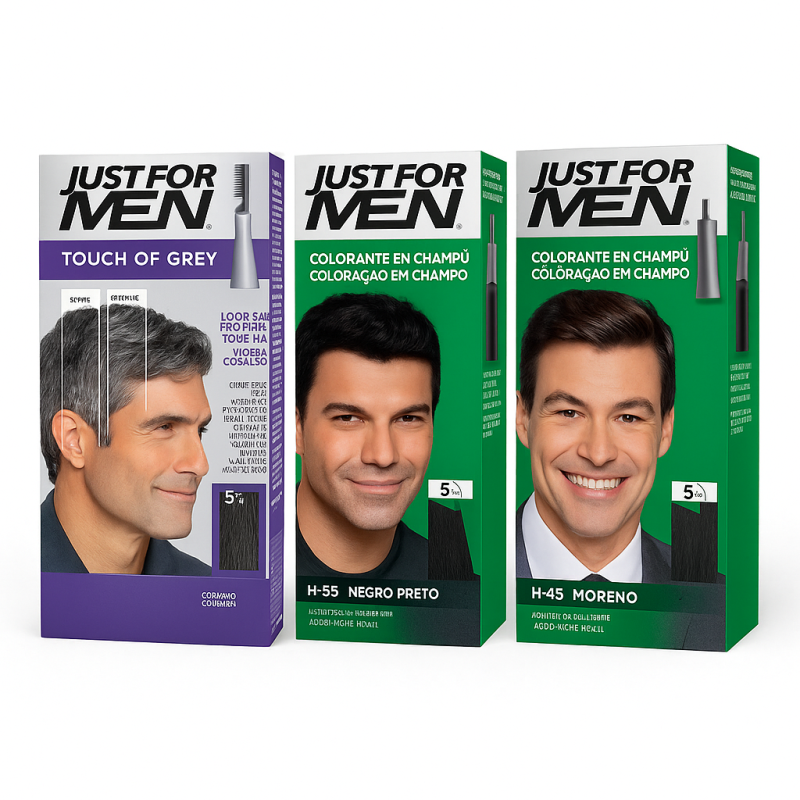 Miniatura de Just For Men Barba