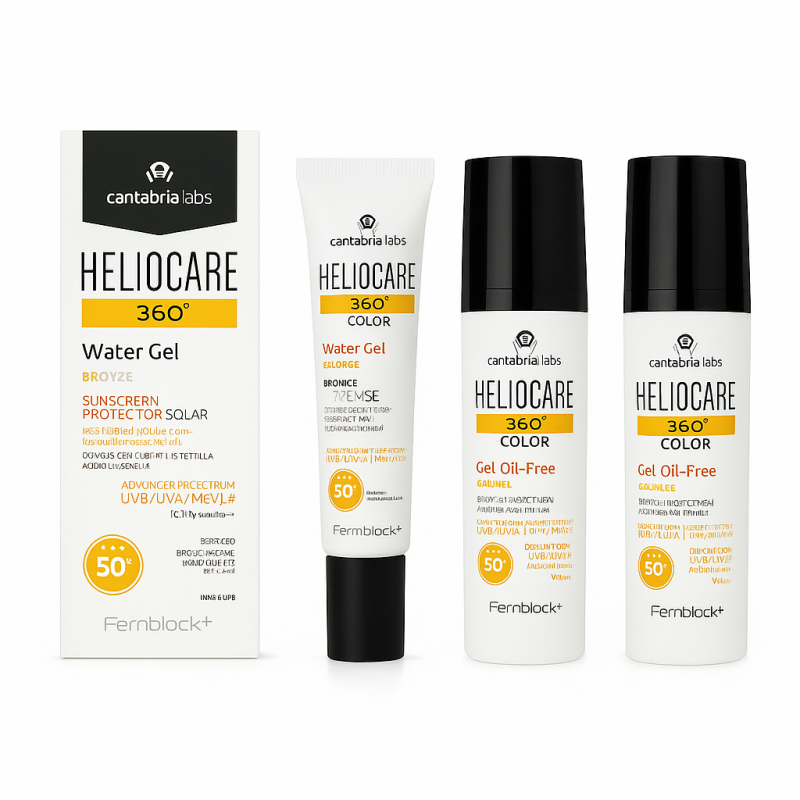Miniatura de Heliocare 360 Color