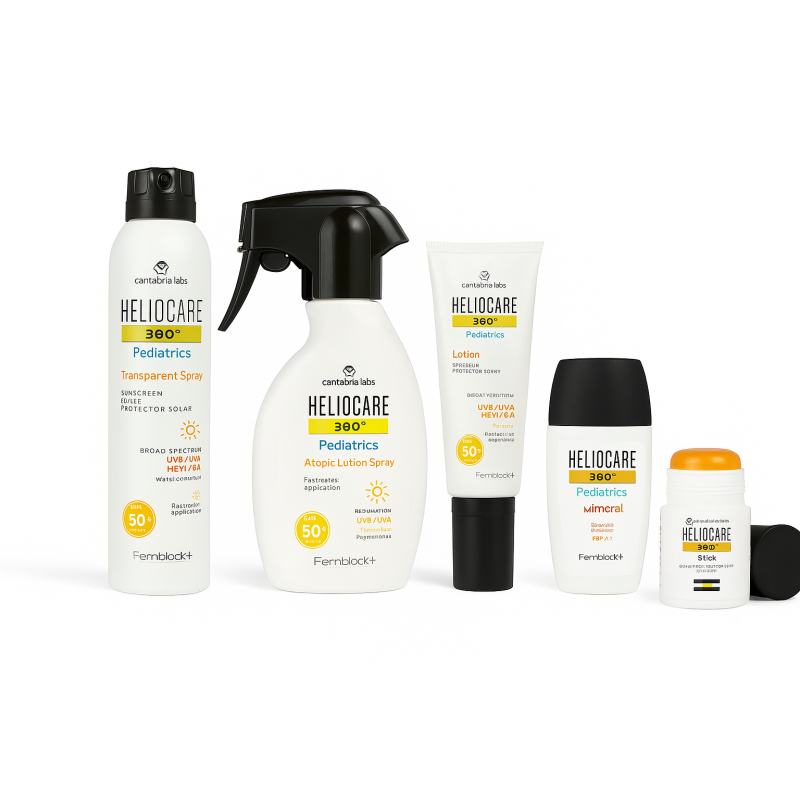 Miniatura de Heliocare Pediatrics