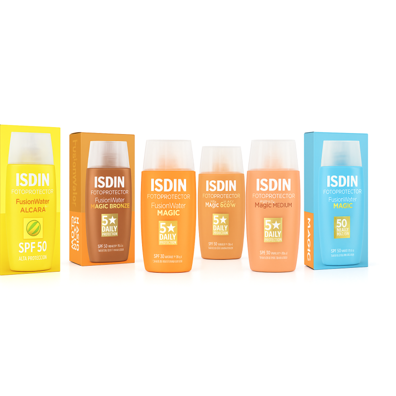 Miniatura de Isdin Fusion Water