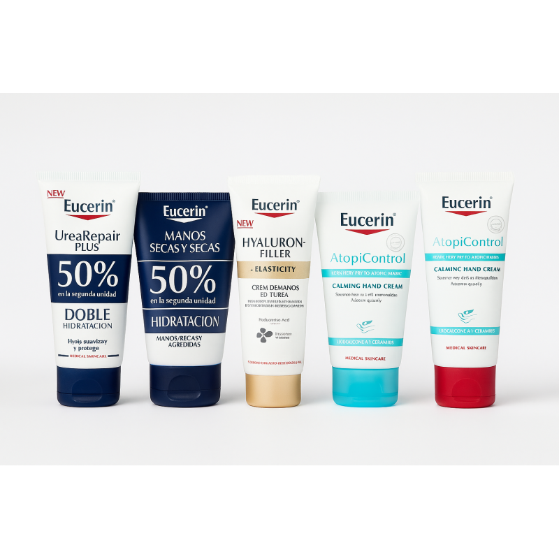 Miniatura de Eucerin Crema de Manos