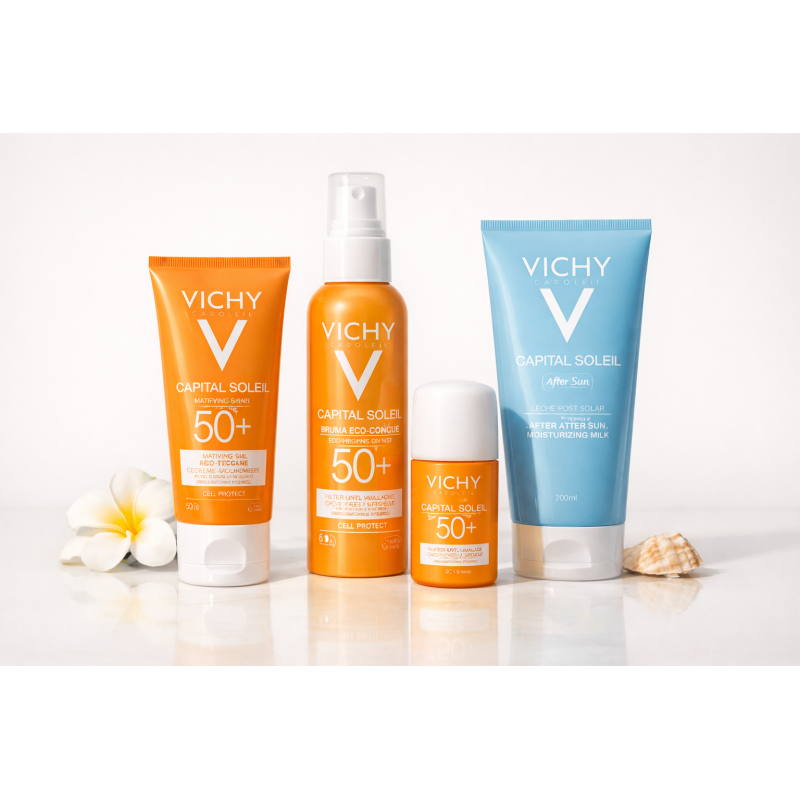 Miniatura de Vichy Capital Soleil