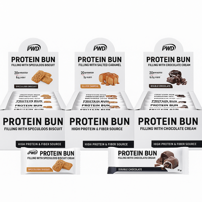 Miniatura de Protein Bun Pwd