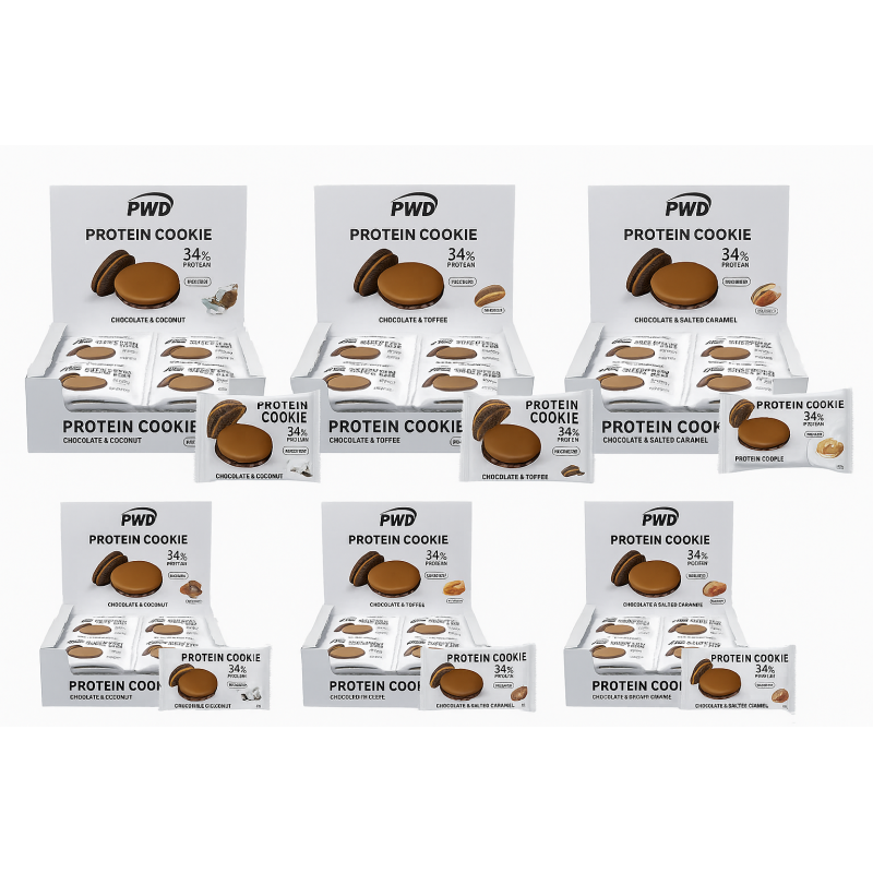 Miniatura de Protein Cookie Pwd