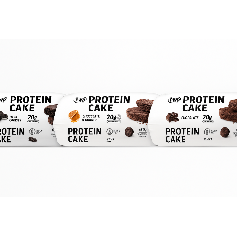 Miniatura de Protein Cake Pwd