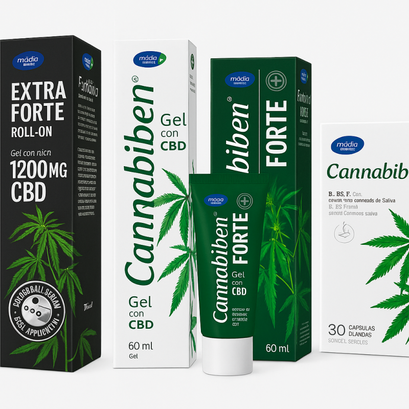 Miniatura de Cannabiben