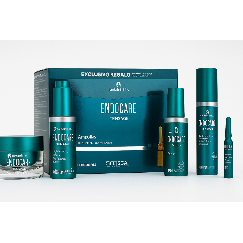 Miniatura de Endocare Tensage