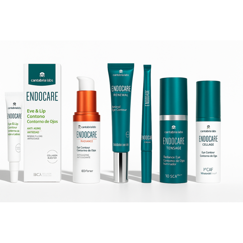 Miniatura de Endocare Contorno de Ojos