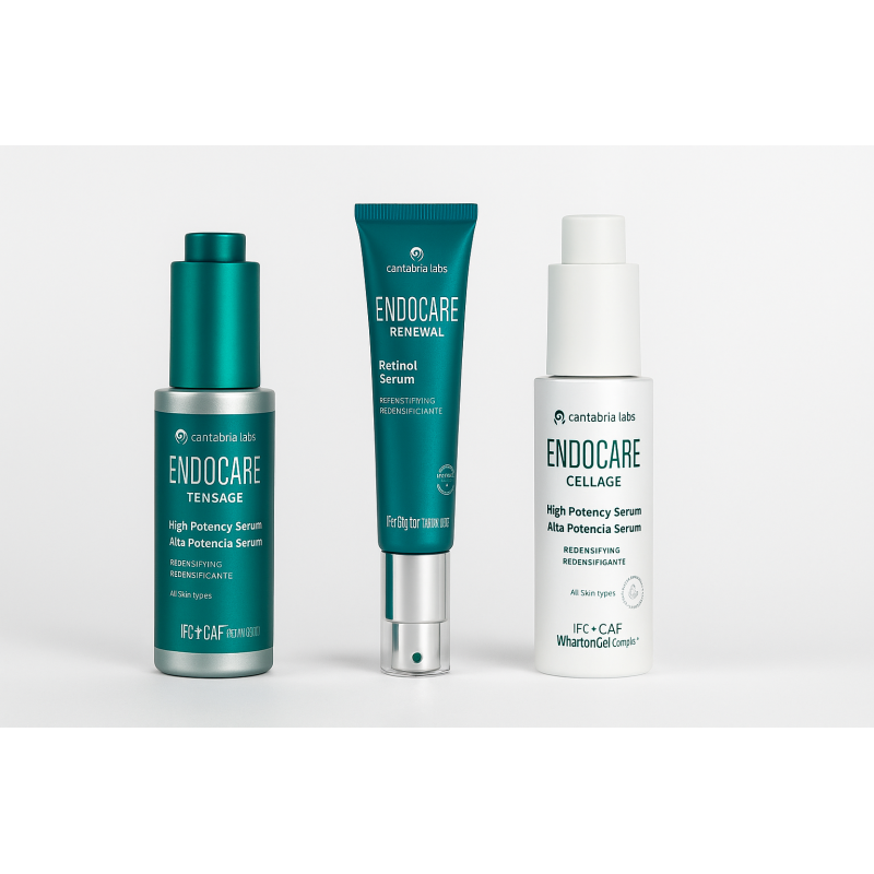 Miniatura de Endocare Serum