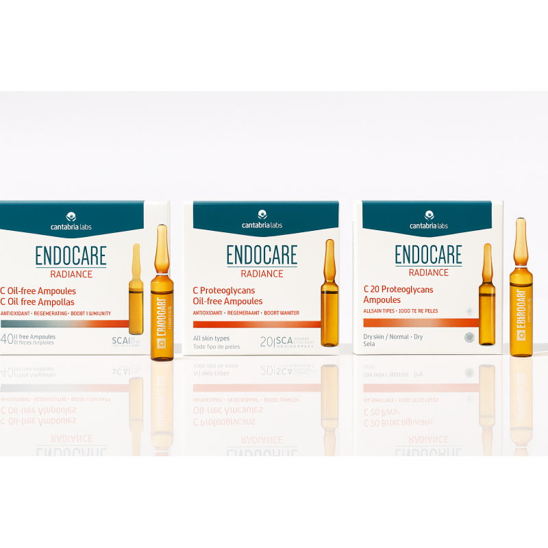 Miniatura de Endocare Radiance Ampollas